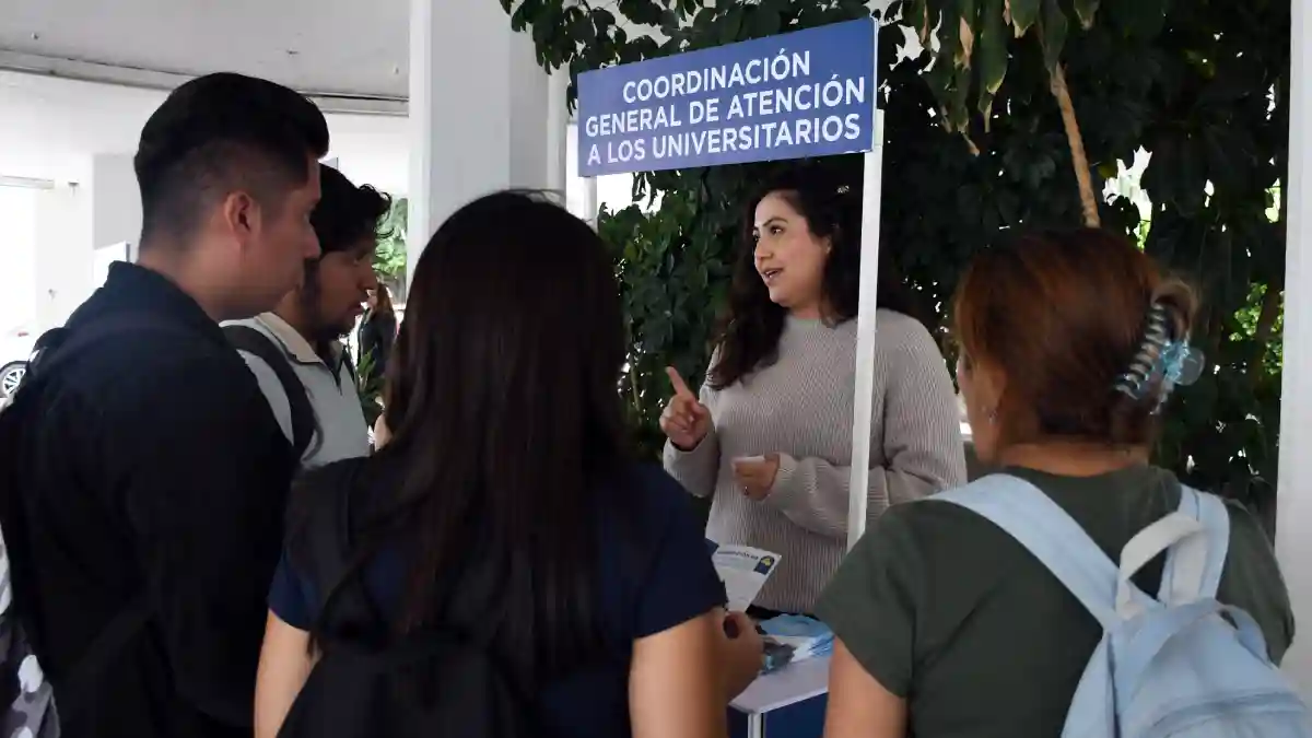 Instala BUAP Módulos de Atención a la Comunidad Universitaria