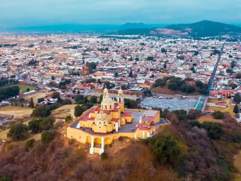 Estudia el CICA crecimiento urbano de Cholula y sus repercusiones en los pueblos originarios