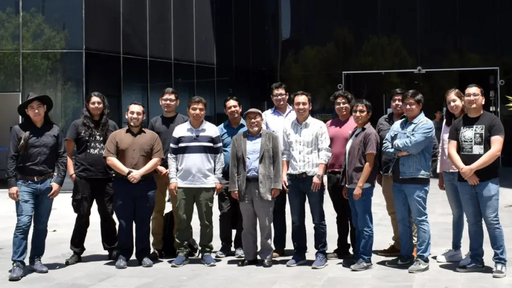 Investigadores y estudiantes de la BUAP son galardonados con el Breakthrough Prize in Fundamental Physics 2025