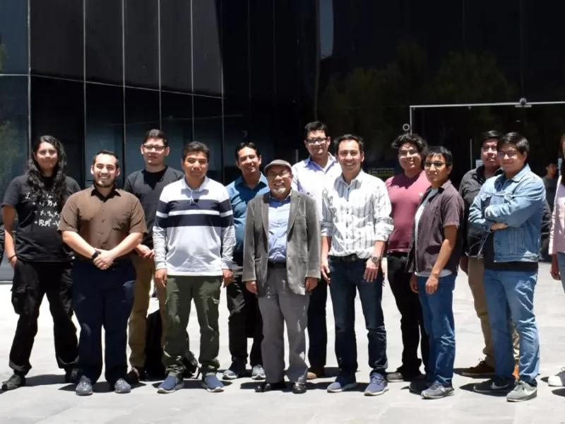 Investigadores y estudiantes de la BUAP son galardonados con el Breakthrough Prize in Fundamental Physics 2025