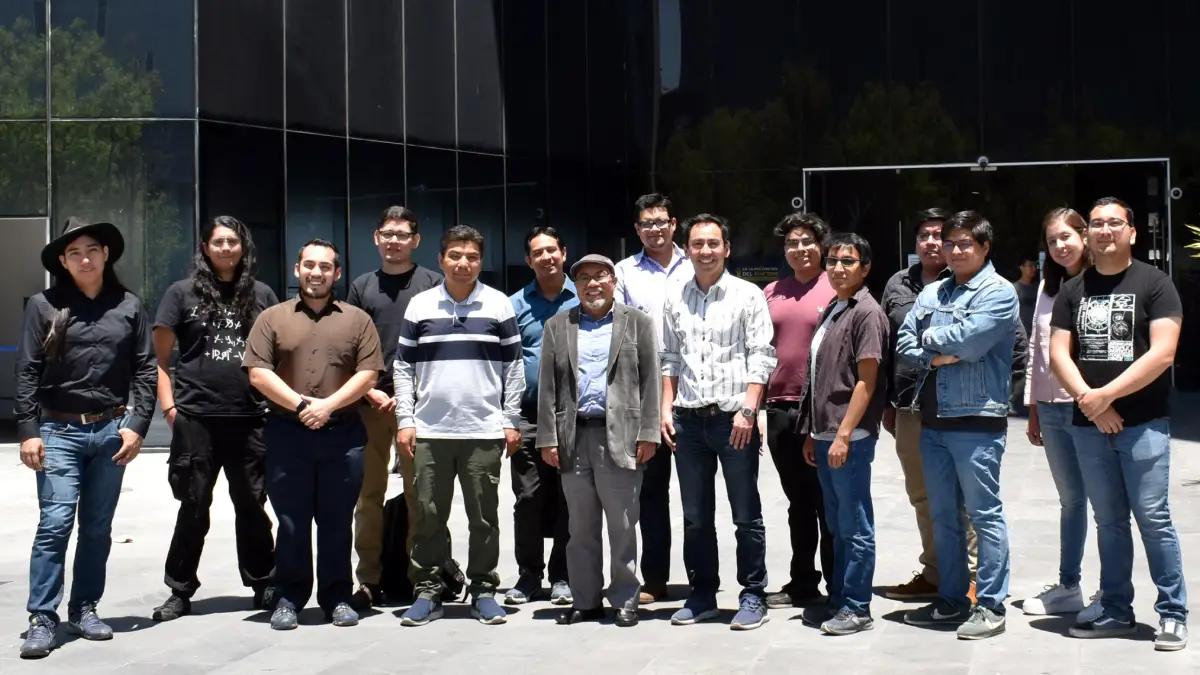 Investigadores y estudiantes de la BUAP son galardonados con el Breakthrough Prize in Fundamental Physics 2025