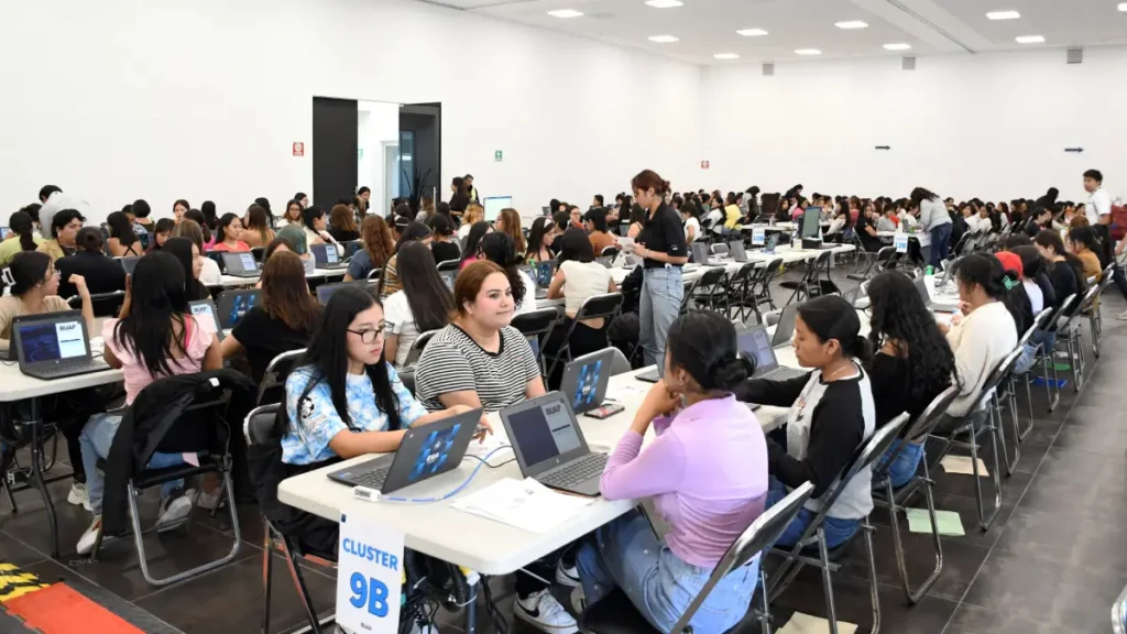 Por primera vez, la BUAP realiza su Proceso de Admisión completamente en línea