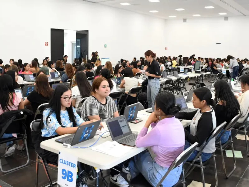 Por primera vez, la BUAP realiza su Proceso de Admisión completamente en línea