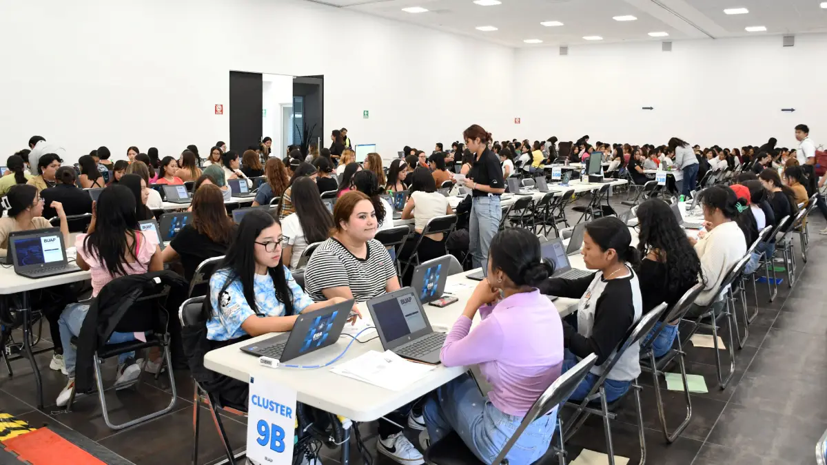 Por primera vez, la BUAP realiza su Proceso de Admisión completamente en línea