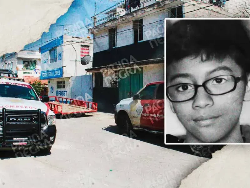 Padre y madrastra del niño Rafael son señalados como presuntos responsables de su asesinato en Puebla
