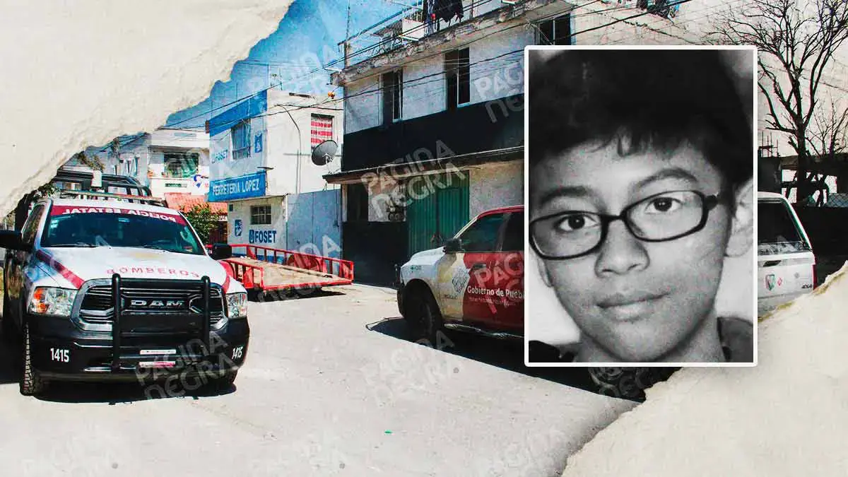 Padre y madrastra del niño Rafael son señalados como presuntos responsables de su asesinato en Puebla