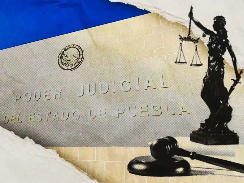 Legitimidad, el principal reto que tendrán que enfrentar los candidatos al Poder Judicial de Puebla 