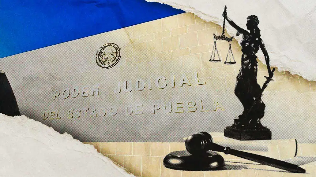 Legitimidad, el principal reto que tendrán que enfrentar los candidatos al Poder Judicial de Puebla 