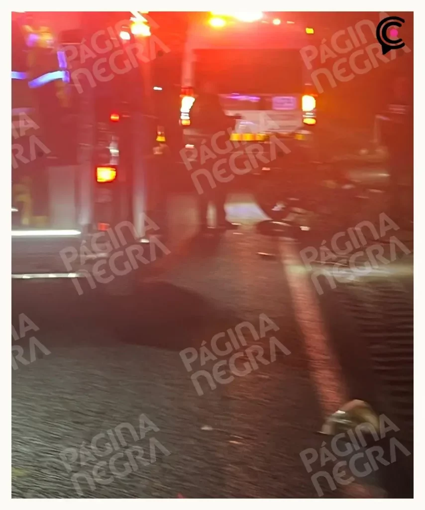 Conductor murió atropellado por tráiler en Palmar de Bravo, Puebla; revisaba su camioneta tras choque