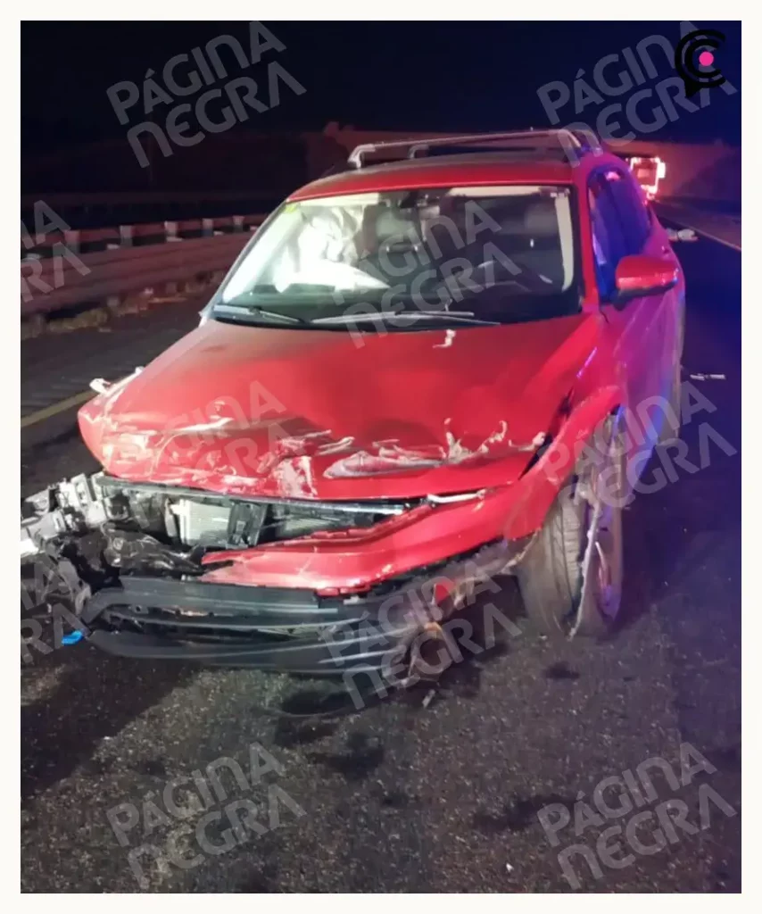 Conductor murió atropellado por tráiler en Palmar de Bravo, Puebla; revisaba su camioneta tras choque