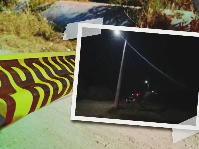 Asesinan a balazos a hombre durante robo a casa habitación en Juan C Bonilla, Puebla 