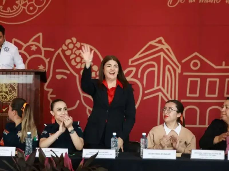Gobierno de Puebla y municipios fortalecen acciones para la seguridad de las mujeres