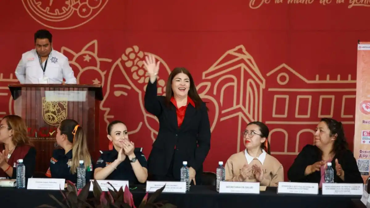 Gobierno de Puebla y municipios fortalecen acciones para la seguridad de las mujeres