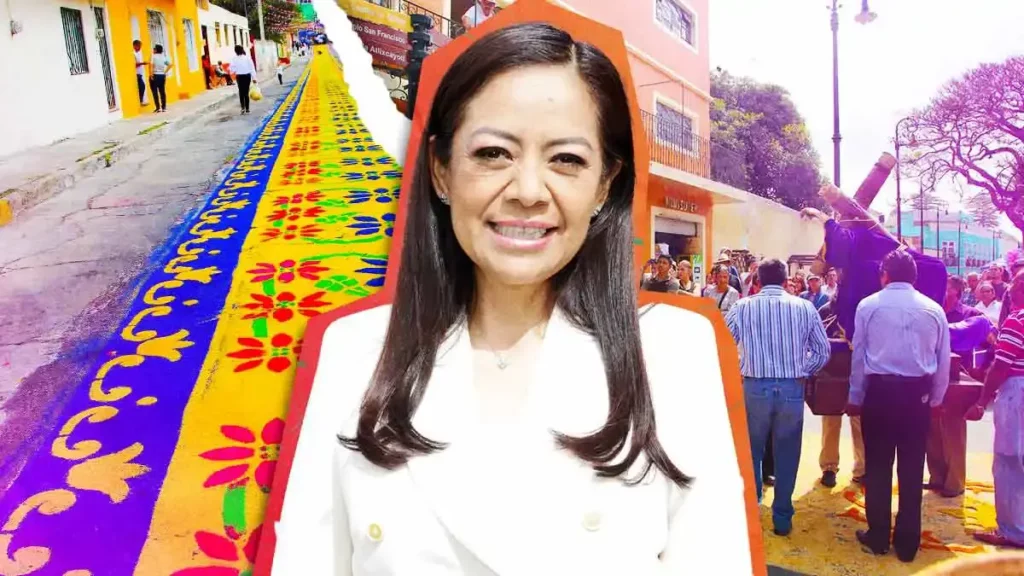 La presidenta Ariadna Ayala te invita a vivir una Semana Santa inolvidable en Atlixco