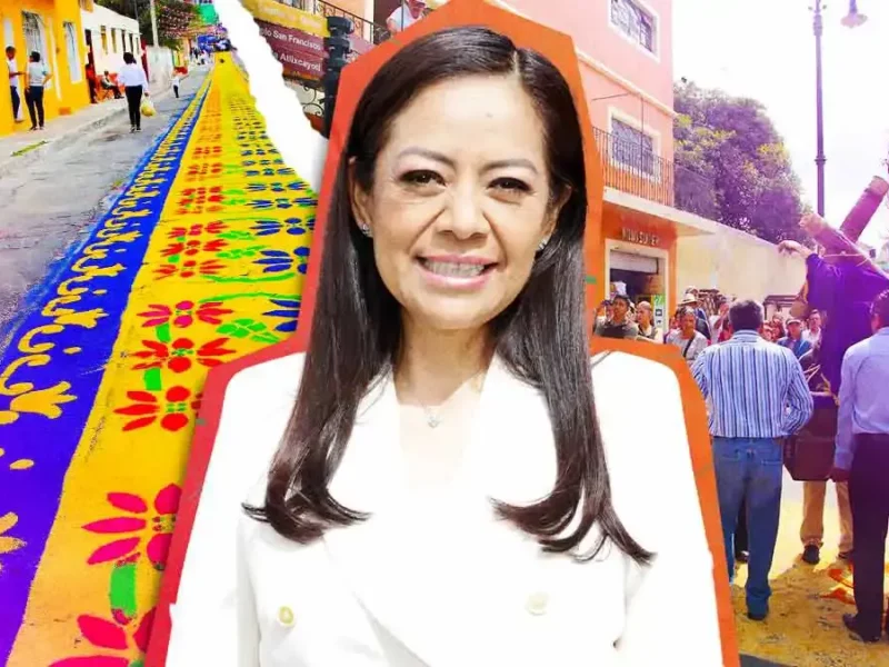 La presidenta Ariadna Ayala te invita a vivir una Semana Santa inolvidable en Atlixco