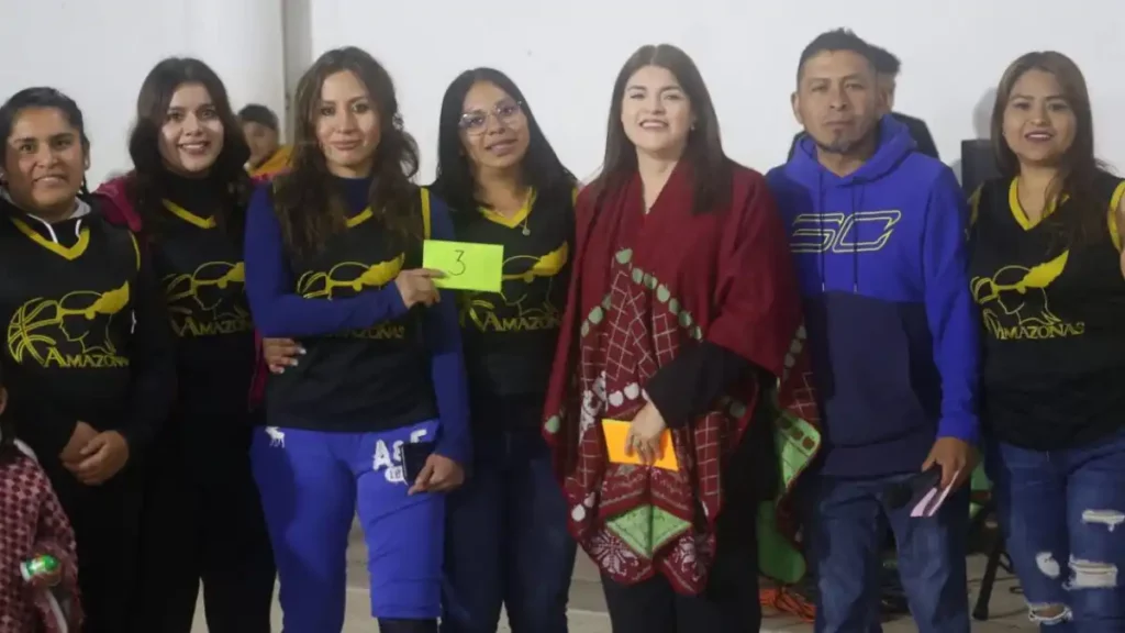 Con partidos cardíacos, concluye temporada de la Liga Municipal de Básquetbol Categoría Libre de Zacatlán