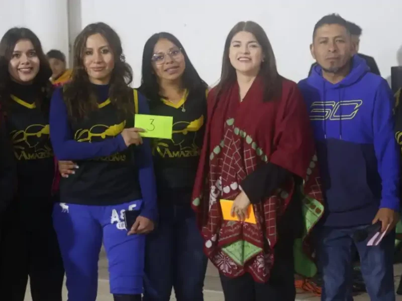 Con partidos cardíacos, concluye temporada de la Liga Municipal de Básquetbol Categoría Libre de Zacatlán