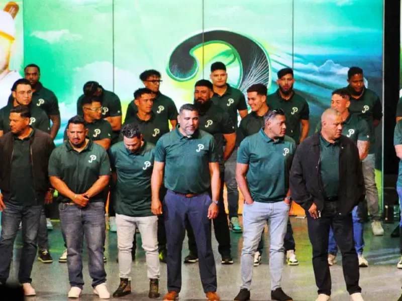 Pericos de Puebla presenta su roster de 32 peloteros para la LMB temporada 2025
