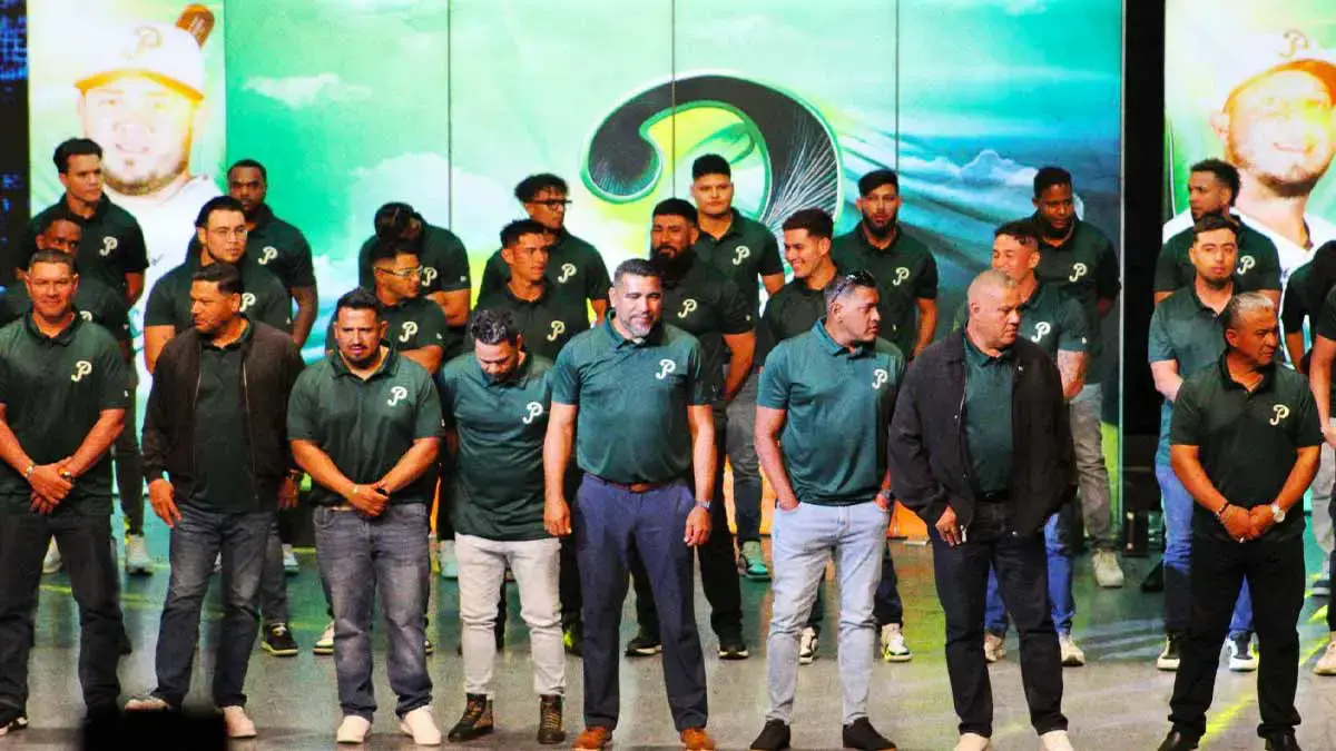 Pericos de Puebla presenta su roster de 32 peloteros para la LMB temporada 2025
