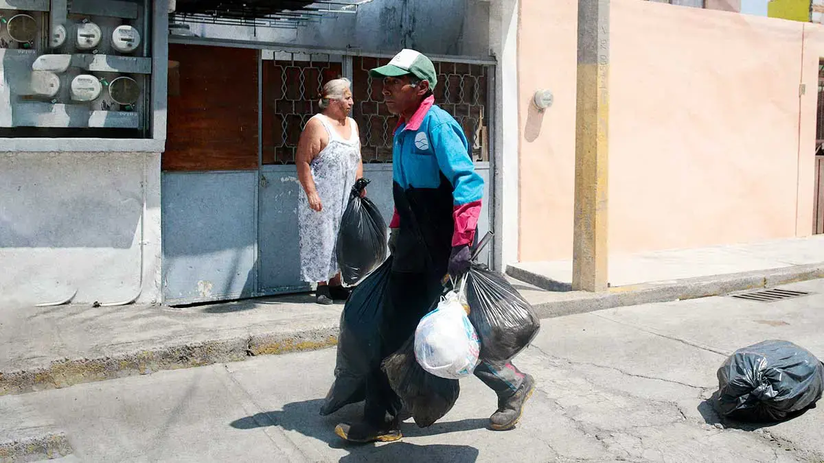 Servicio de limpia en Puebla listo para Semana Santa 2025, sin cambios en operación