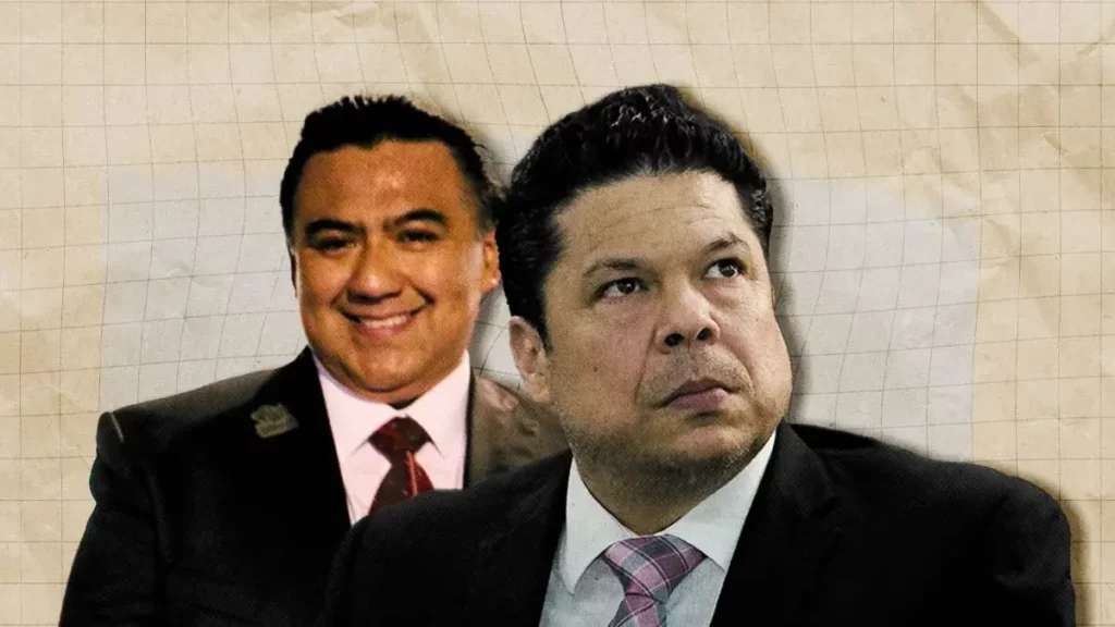 CDH ordena a Gabriel Biestro y Samuel Hernández frenar violencia contra regidora María Esther Ortíz