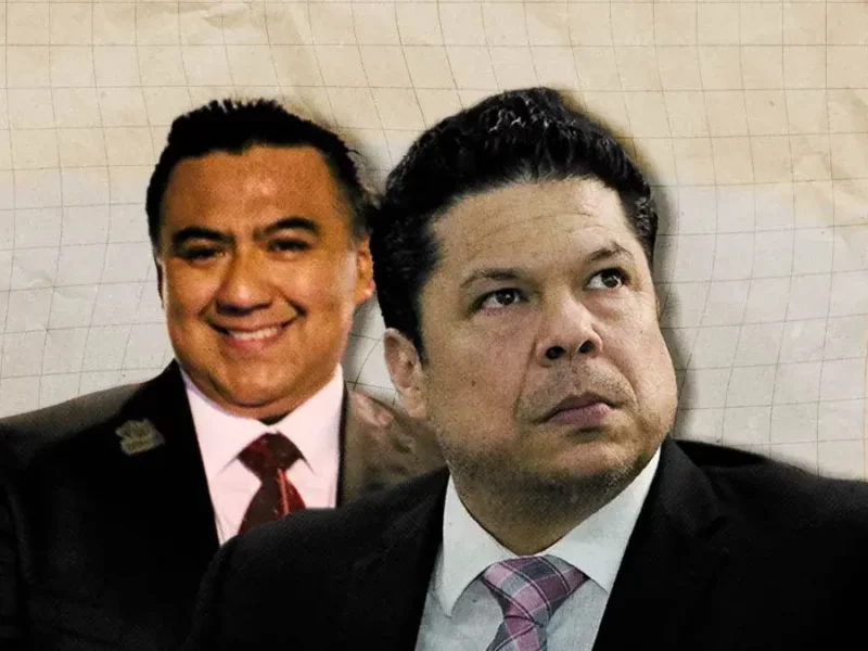 CDH ordena a Gabriel Biestro y Samuel Hernández frenar violencia contra regidora María Esther Ortíz