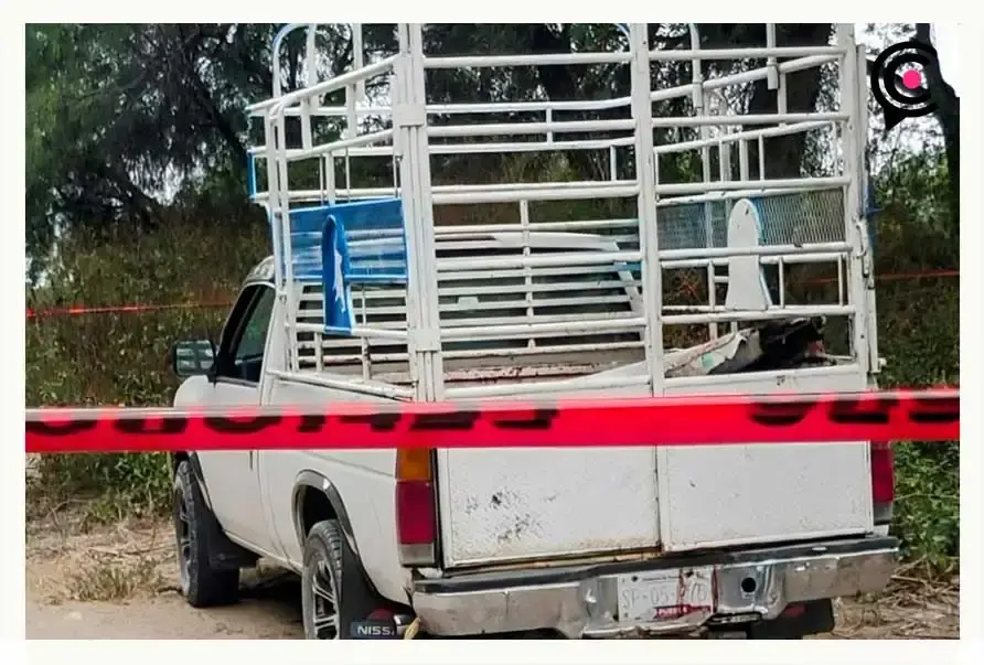 Encuentran el cuerpo maniatado y sin vida de un comerciante en Altepexi, Puebla