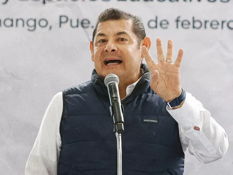 Alejandro Armenta está dispuesto a reunirse “esta semana” con el Colectivo Voz de los Desaparecidos 