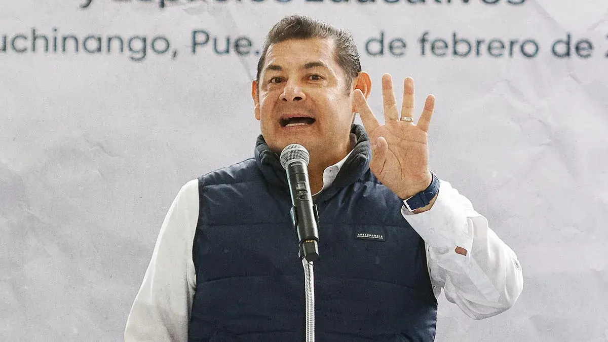 Alejandro Armenta está dispuesto a reunirse “esta semana” con el Colectivo Voz de los Desaparecidos 