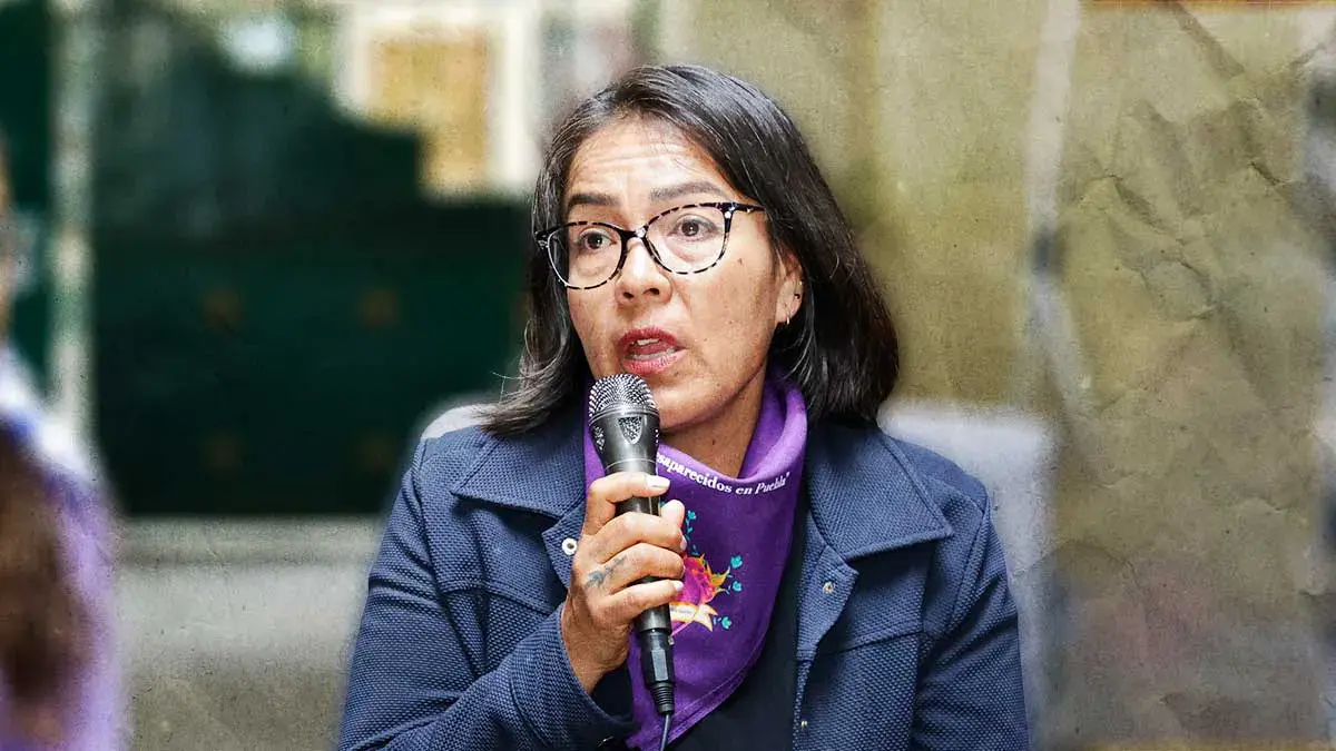 Voz de los Desaparecidos Puebla solicita reunión con gobernador; busca acordar titular de Comisión de Búsqueda