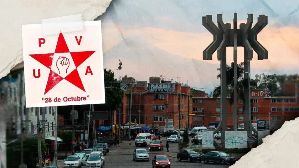 Vecinos de La Margarita acusan a la 28 de Octubre por invasión a sus banquetas 