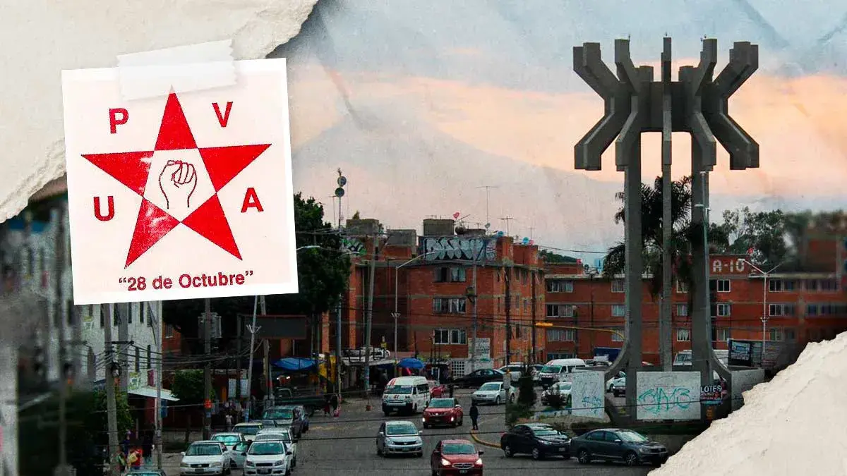Vecinos de La Margarita acusan a la 28 de Octubre por invasión a sus banquetas