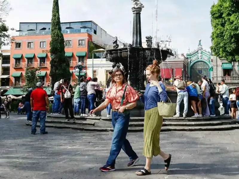 Así estará el clima en Puebla este viernes 18 de abril del 2025   