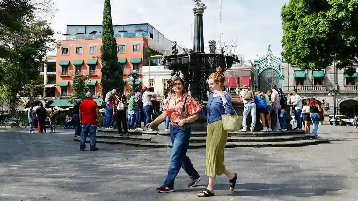 Así estará el clima en Puebla este viernes 18 de abril del 2025   