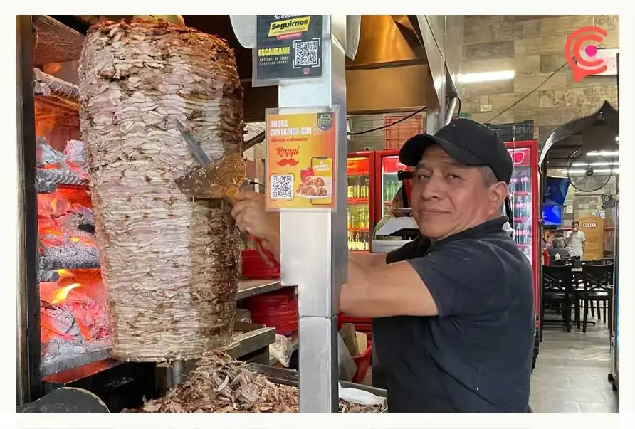 ¿Cómo llegaron los tacos árabes a Puebla? Conoce su historia