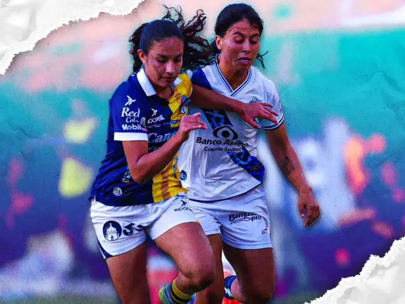 Puebla Femenil pierde ante Atlético de San Luis en la última jornada del Clausura 2025 