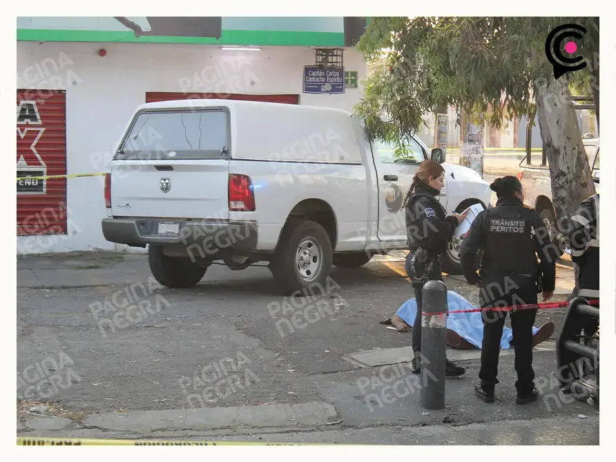 Conductor de Chevy murió tras choque contra camión recolector de basura en Puebla 