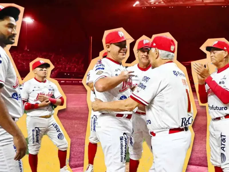 Tras victoria de Diablos Rojos sobre Leones de Yucatán, Arturo Lopez se retira