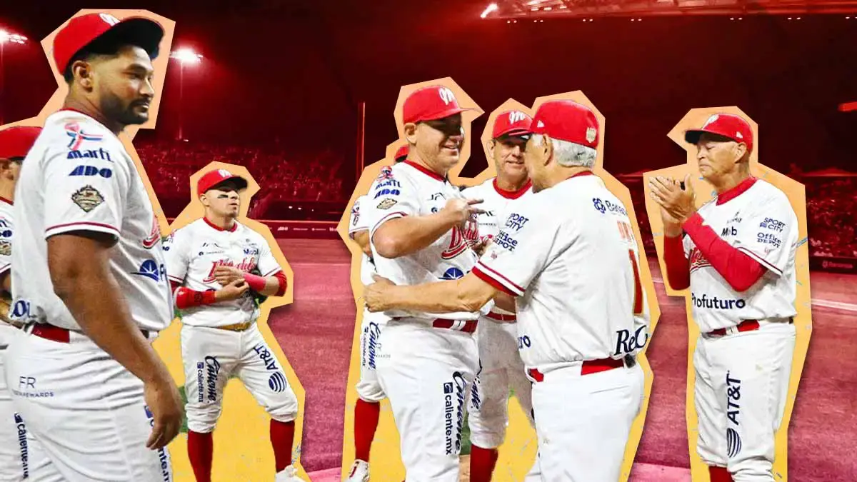 Tras victoria de Diablos Rojos sobre Leones de Yucatán, Arturo Lopez se retira