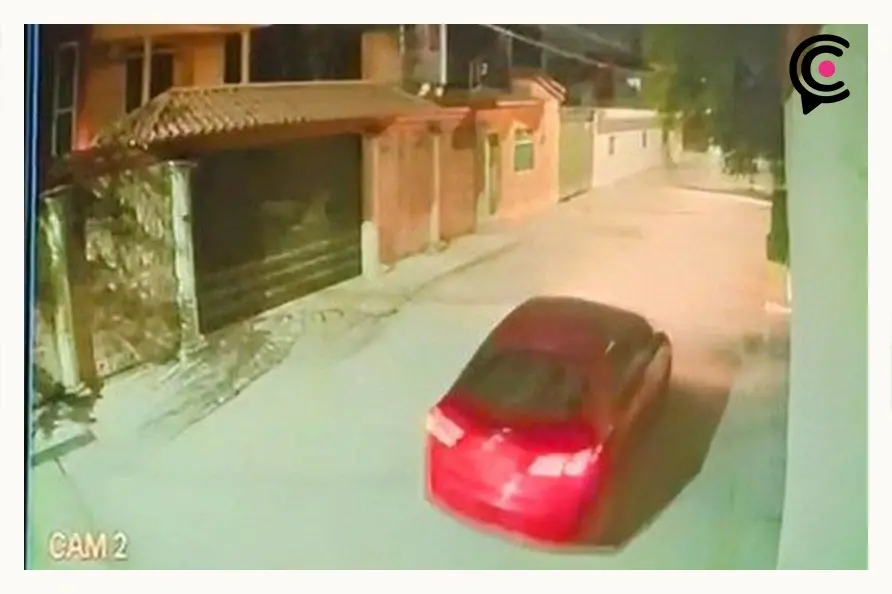 Difunden video de robo en casa de Totimehuacan, Puebla; delincuentes huyeron