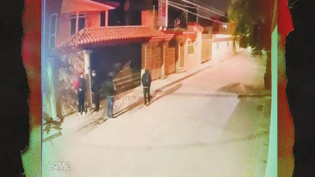 Difunden video de robo en casa de Totimehuacan, Puebla; delincuentes huyeron