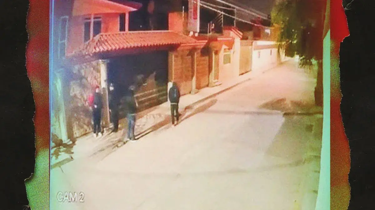 Difunden video de robo en casa de Totimehuacan, Puebla; delincuentes huyeron