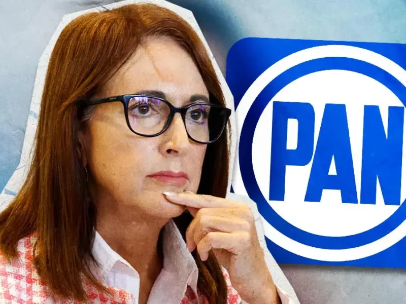 Augusta Diaz de Rivera heredó al PAN Puebla multas por más de 26 mdp