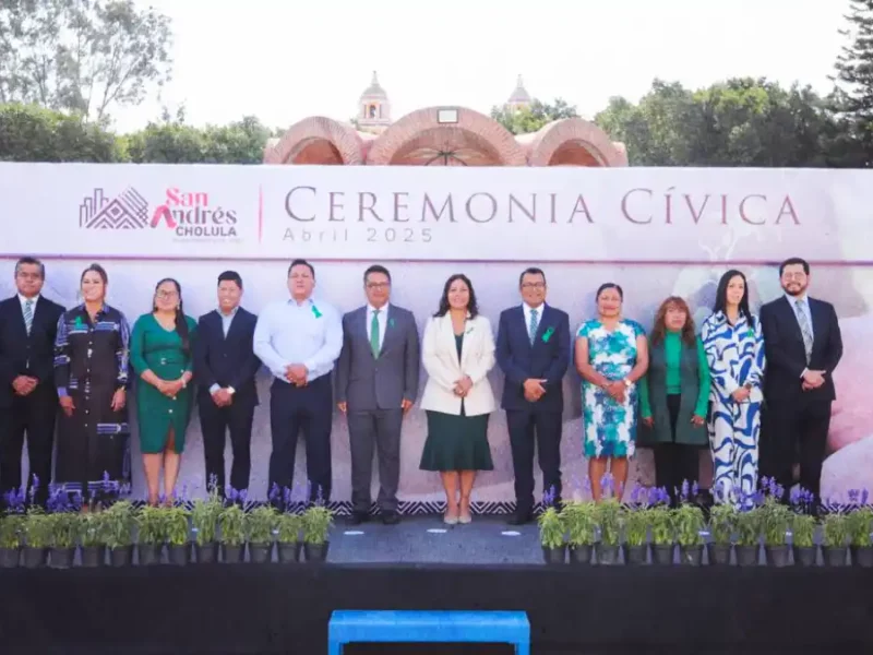Impulsa Lupita Cuautle valores cívicos y conciencia ambiental