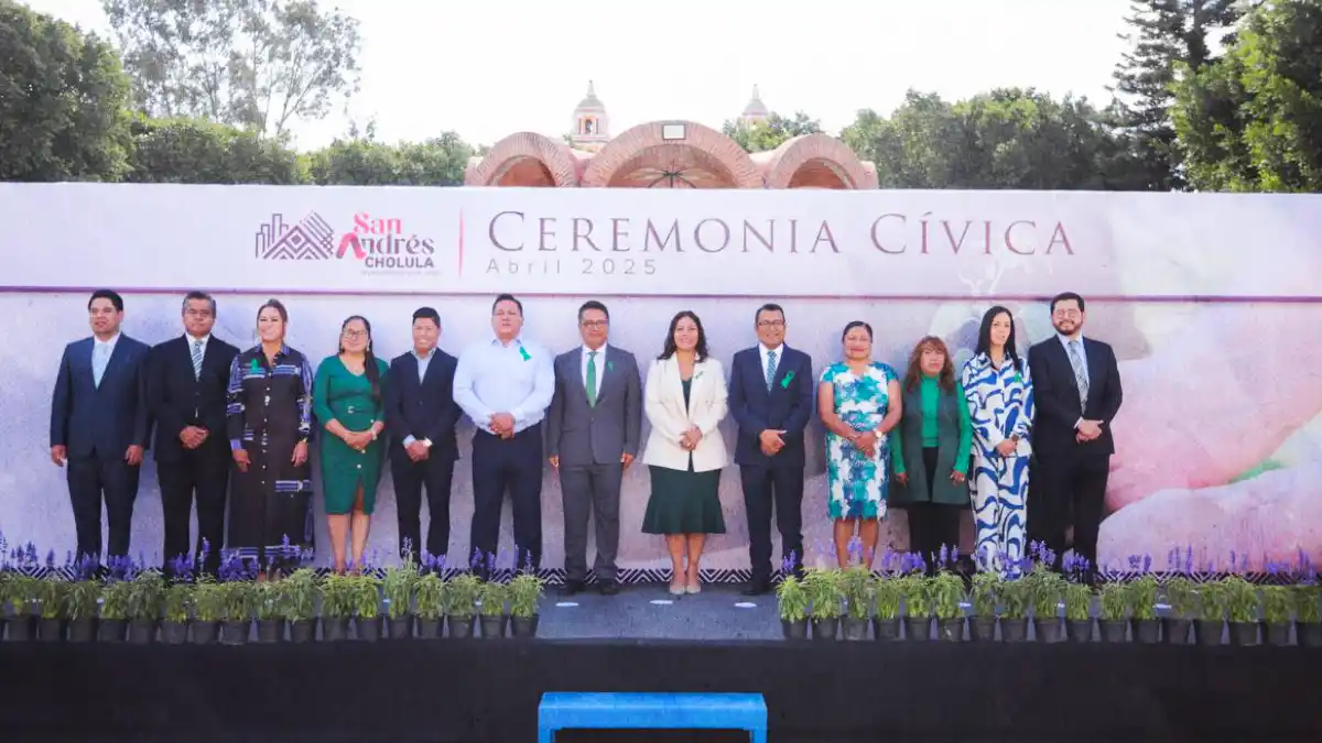 Impulsa Lupita Cuautle valores cívicos y conciencia ambiental