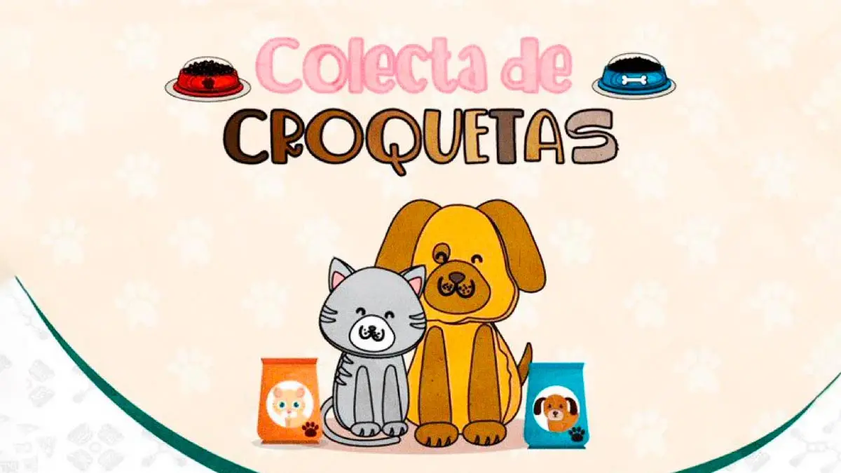 Súmate al amor por los lomitos en la colecta de croquetas del IBA Puebla 