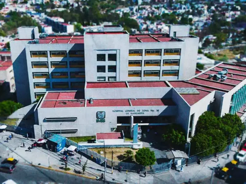 Poblana acusa negligencia médica en IMSS La Margarita; a su padre le perforaron un pulmón  