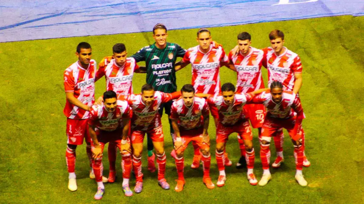 Club Puebla pierde ante Necaxa y se despide del Clausura 2025 con 12 derrotas 