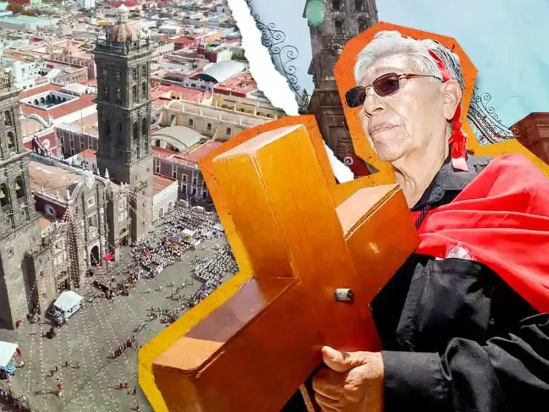 Semana Santa 2025 en Puebla registró saldo blanco