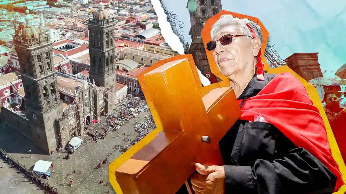 Semana Santa 2025 en Puebla registró saldo blanco